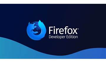 Firefox Developer Edition for Windows - Download it from Habererciyes for free